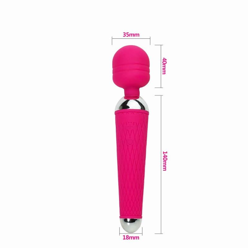 Masajeador Para Clitoris Vibrador Recargable Oh Si Sex Shop En Zona