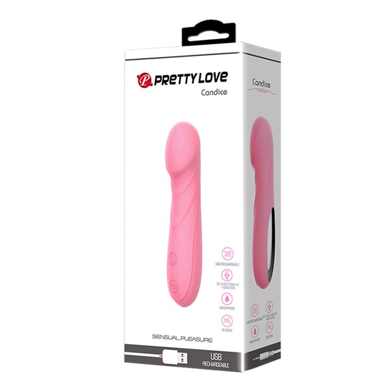 Vibrador Candice 30 Funciones Usb Oh Si Sex Shop En Zona Sur Burzaco