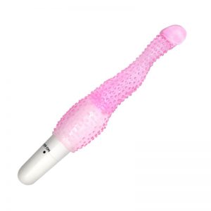 Vibrador textura fuerte