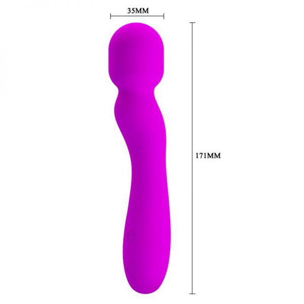 Masajeador de clitoris