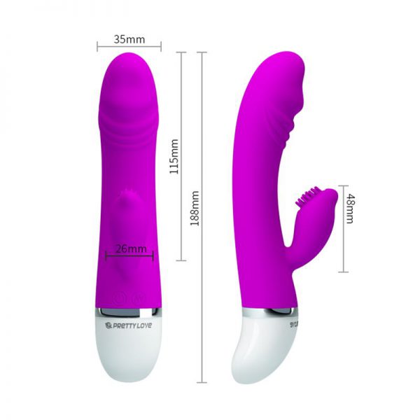 Estimulador de clitoris