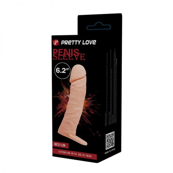 EXTENSION PENEANA 16CMX4CM - EXTIENDE 4CM - Imagen 3