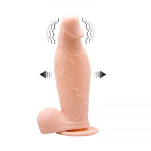 Vibrador inflable