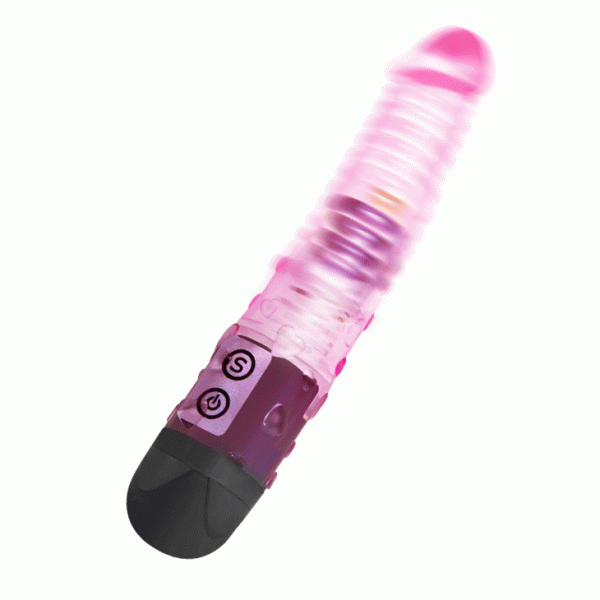 VIBRADOR MULTIFUNCION 17CMX3CM - Imagen 4