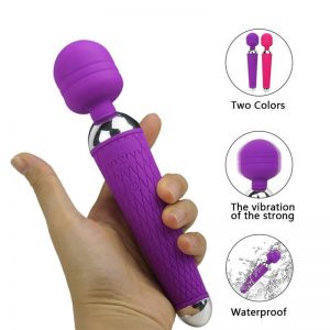 MASAJEADOR PARA CLITORIS - VIBRADOR RECARGABLE