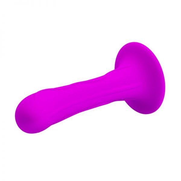 CONSOLADOR SILICONA CON SOPAPA - Imagen 4