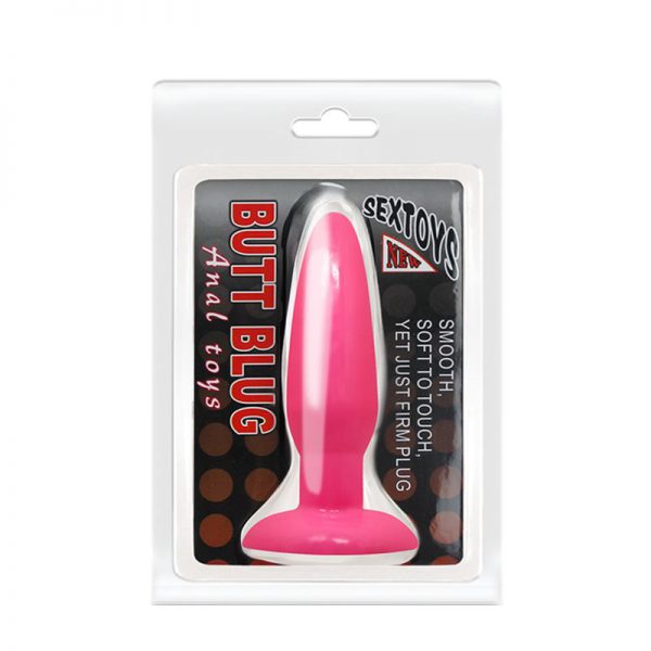 Tapon plug anal