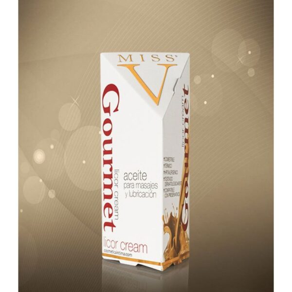 Miss V aceite comestible