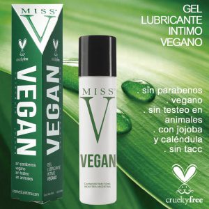 Aceite corporal vegano