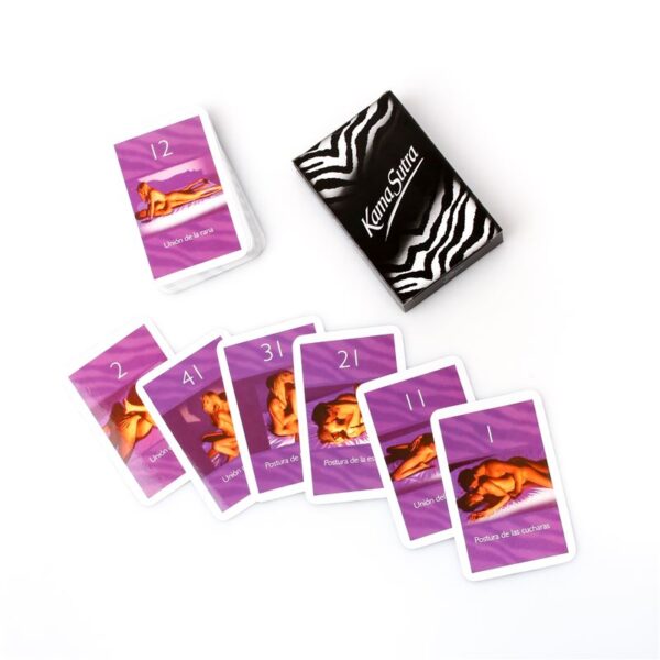 Cartas kamasutra
