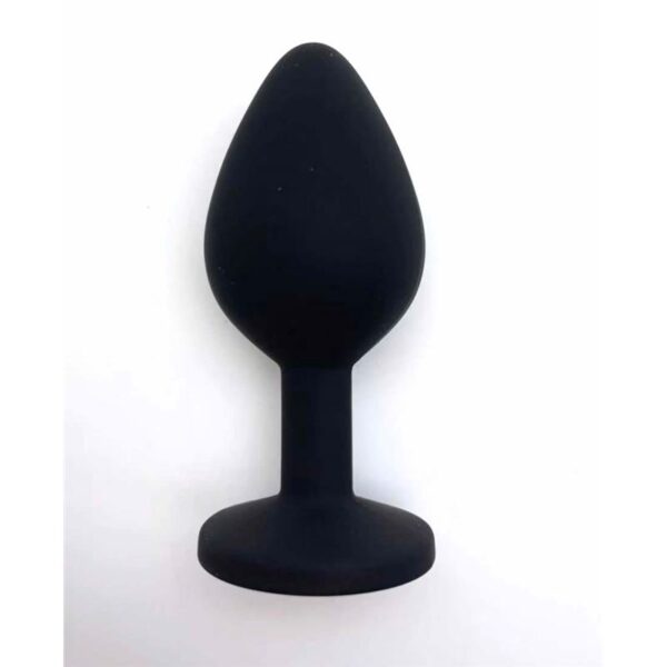 plug medium silicona