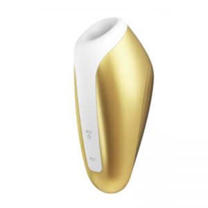 Vibrador para clitoris succionador