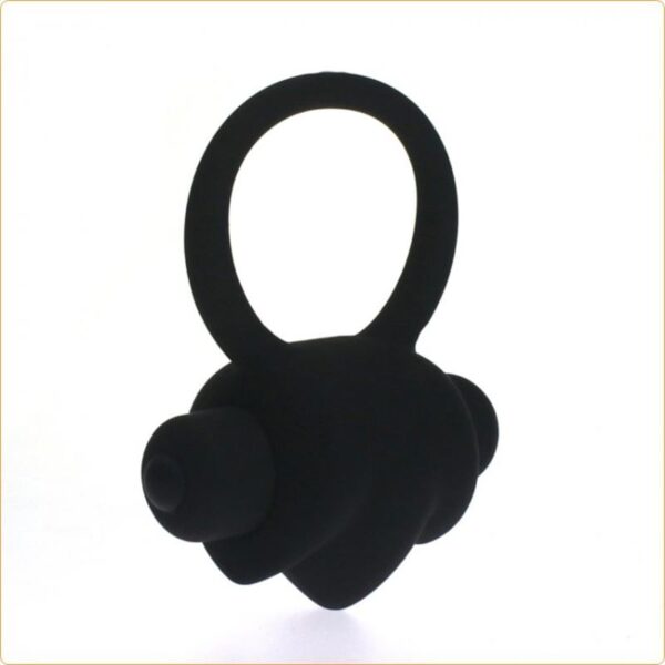 ANILLO VIBRADOR SILICONA MULTIFUNCIÓN - Imagen 7