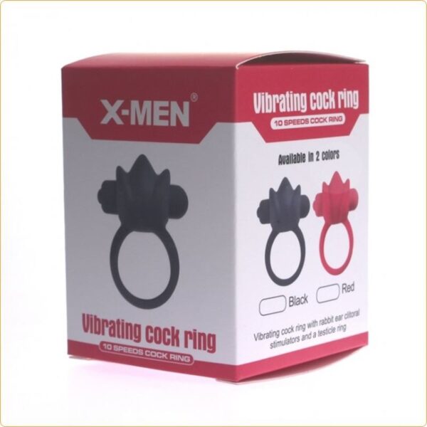 X men - Anillos