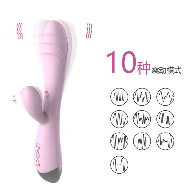 Vibrador Dunn - Calienta 10 FUN - Imagen 2
