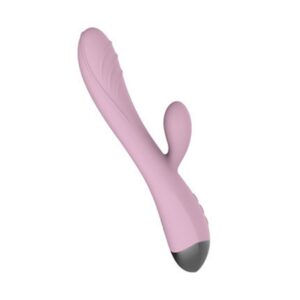 vibrador recargable-rosa
