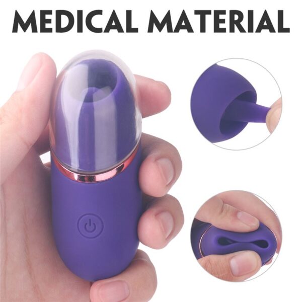 SUCCIONADOR AMAZING - USB - 8CM X 4CM - Imagen 3