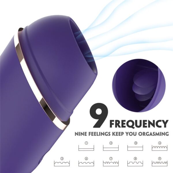 SUCCIONADOR AMAZING - USB - 8CM X 4CM - Imagen 5