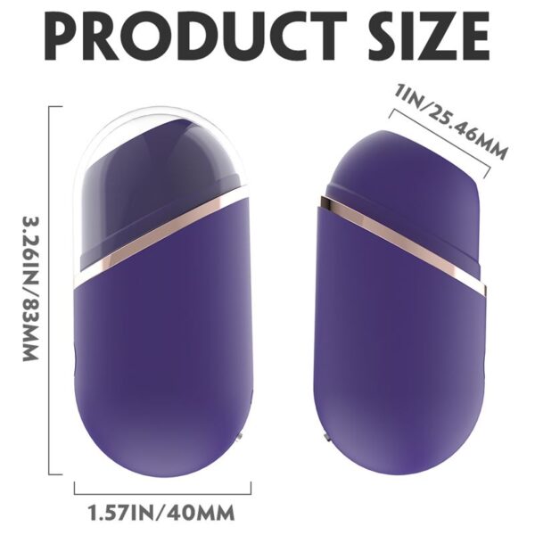 SUCCIONADOR AMAZING - USB - 8CM X 4CM - Imagen 6