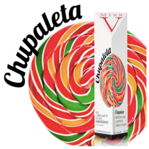 Miss V Chupaleta