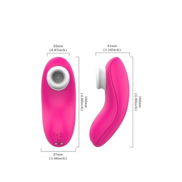 PLUSE SUCCIONADOR RECARGABLE USB - Imagen 4