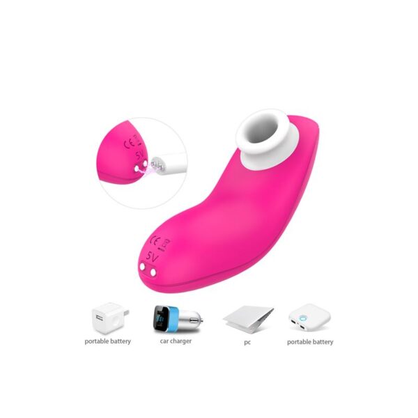PLUSE SUCCIONADOR RECARGABLE USB - Imagen 6