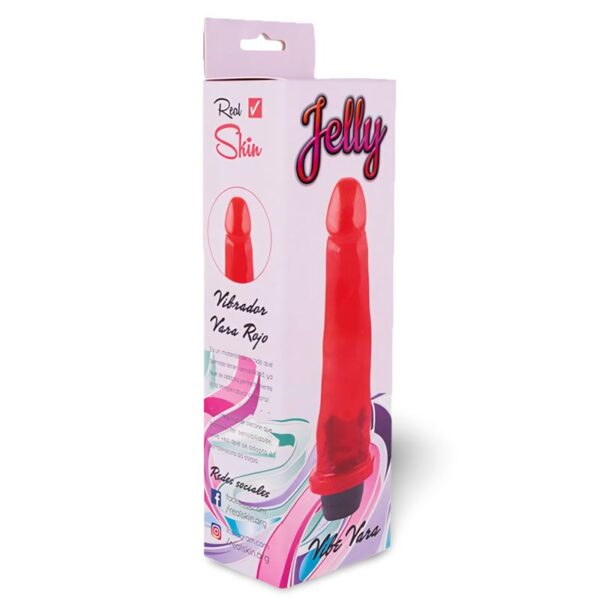 VIBRO VARA JELLY - Imagen 3