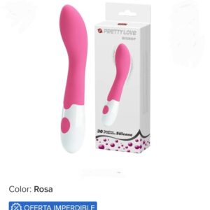 VIBRADOR Masajeador Bishop