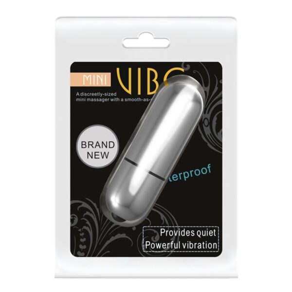 Mini Bullet vibrador
