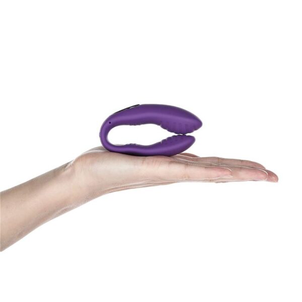 Vibrador Pareja Recargable USB Punto G - Imagen 2