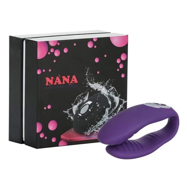 Vibrador Pareja Recargable USB Punto G - Imagen 4