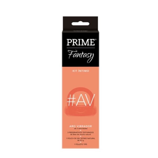 KIT ANILLO PRIME FANTASY + REGALITOS - Imagen 2