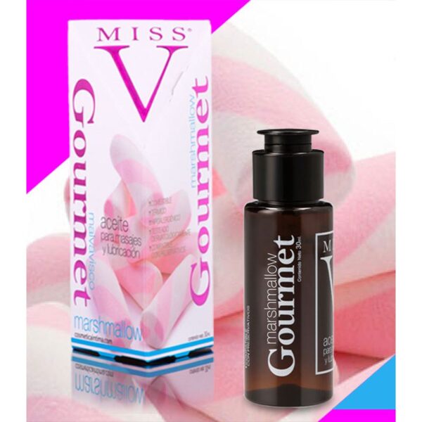 Miss V aceite para masajes