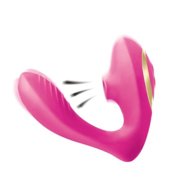 SUCCIONADOR Y VIBRADOR  PRIME FANTASY - Imagen 2