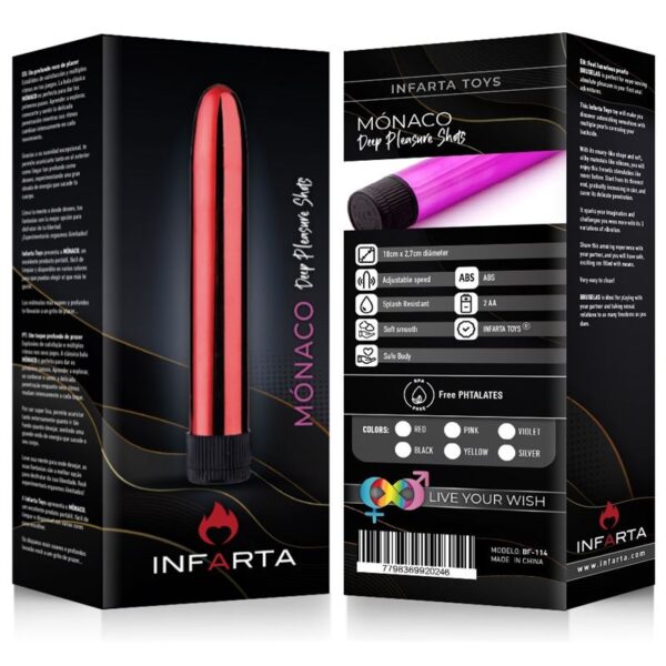 Vibrador Monaco