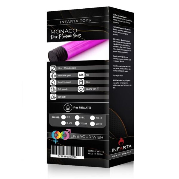 Vibrador Monaco