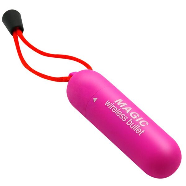 Bala vibradora Magic Bullet