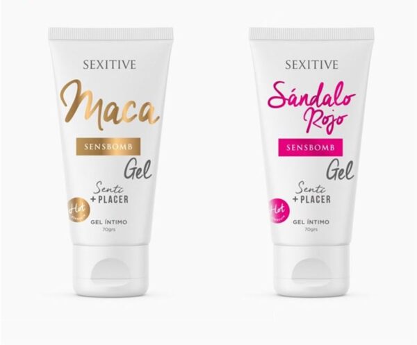 GEL-SEXITIVE