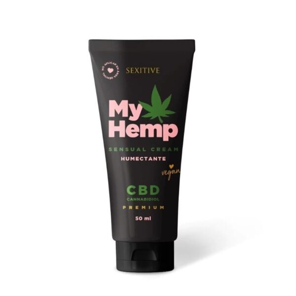 Crema cbd