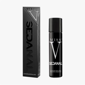 MISS V SEDANAL ANAL - SILICONA LIQUIDA