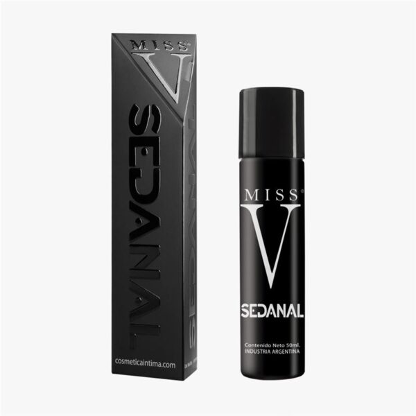 MISS V SEDANAL ANAL - SILICONA LIQUIDA