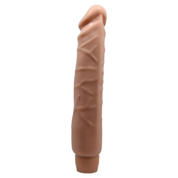 Consolador a pilas 25 cm