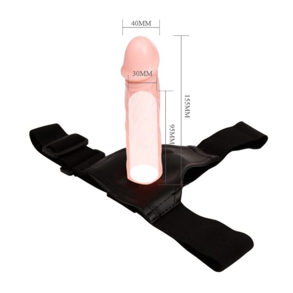 Funda extension peneana