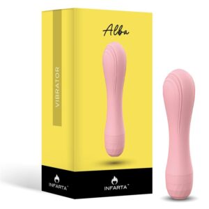 Vibrador alba de infarta